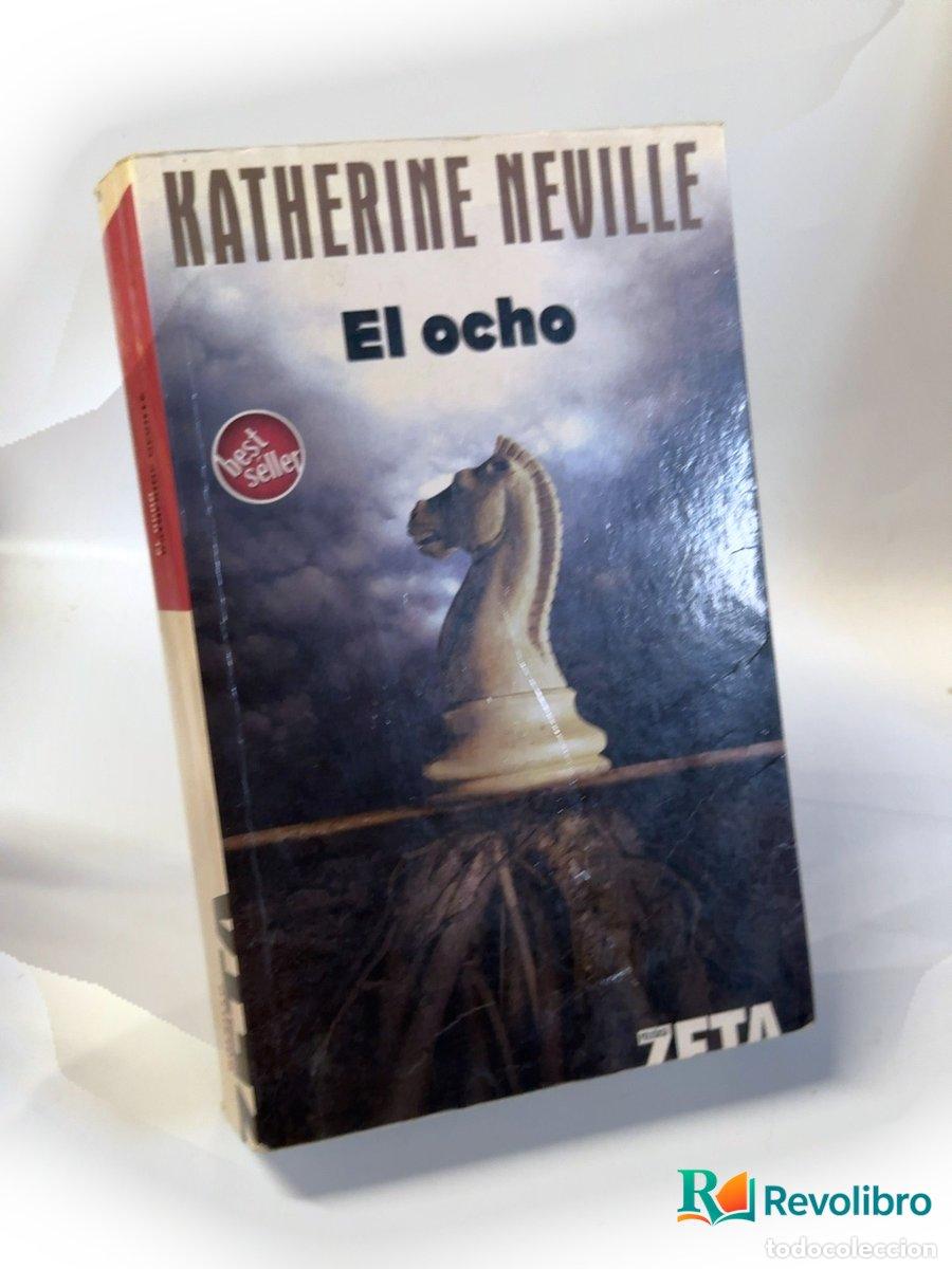 Libros de segunda mano: El ocho - Katherine Neville