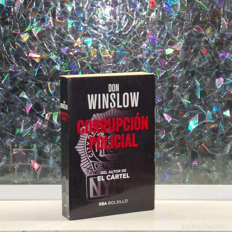 Libros de segunda mano: Corrupci&oacute;n Policial - Don Winslow - Rba Bolsillo