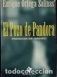 Libros de segunda mano: El pozo de Pandora - Enrique Ortega Salinas - Ediciones Cruz del Sur
