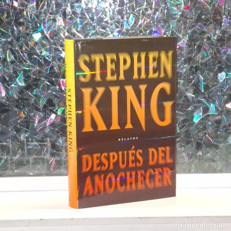 Libros de segunda mano: Despu&eacute;s del Anochecer - Stephen King - Plaza & Janes - Exitos