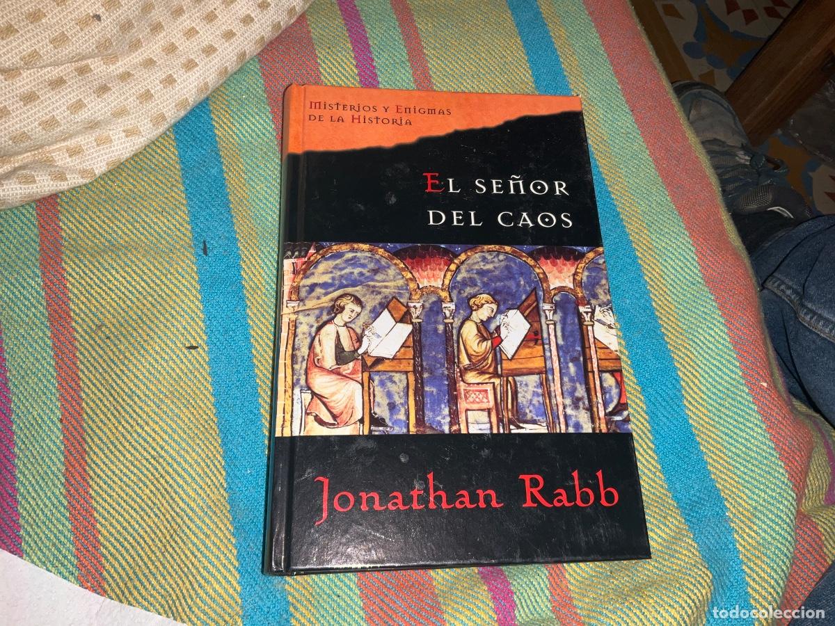 Libros de segunda mano: El se&ntilde;or del caos Jonathan Rabb