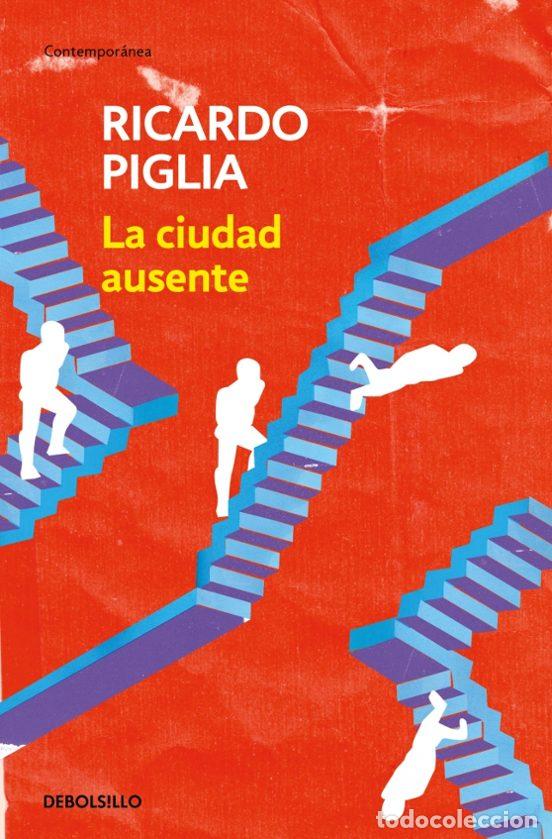 Libros de segunda mano: La ciudad ausente (1&ordf; edici&oacute;n)