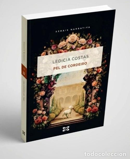 Libros de segunda mano: M4059 - PIEL DE CORDERO. MUJERES UNIDAS POR LA MAGIA Y LA BRUJERIA. LEDICIA COSTAS. [EN GALLEGO].