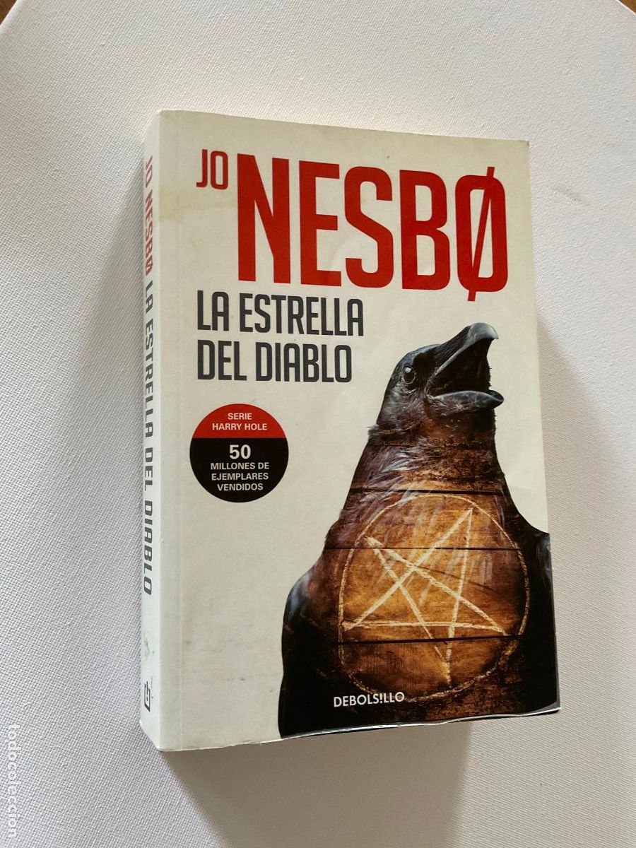 Libros de segunda mano: LA ESTRELLA DEL DIABLO - JO NESBO - DEBOLSILLO