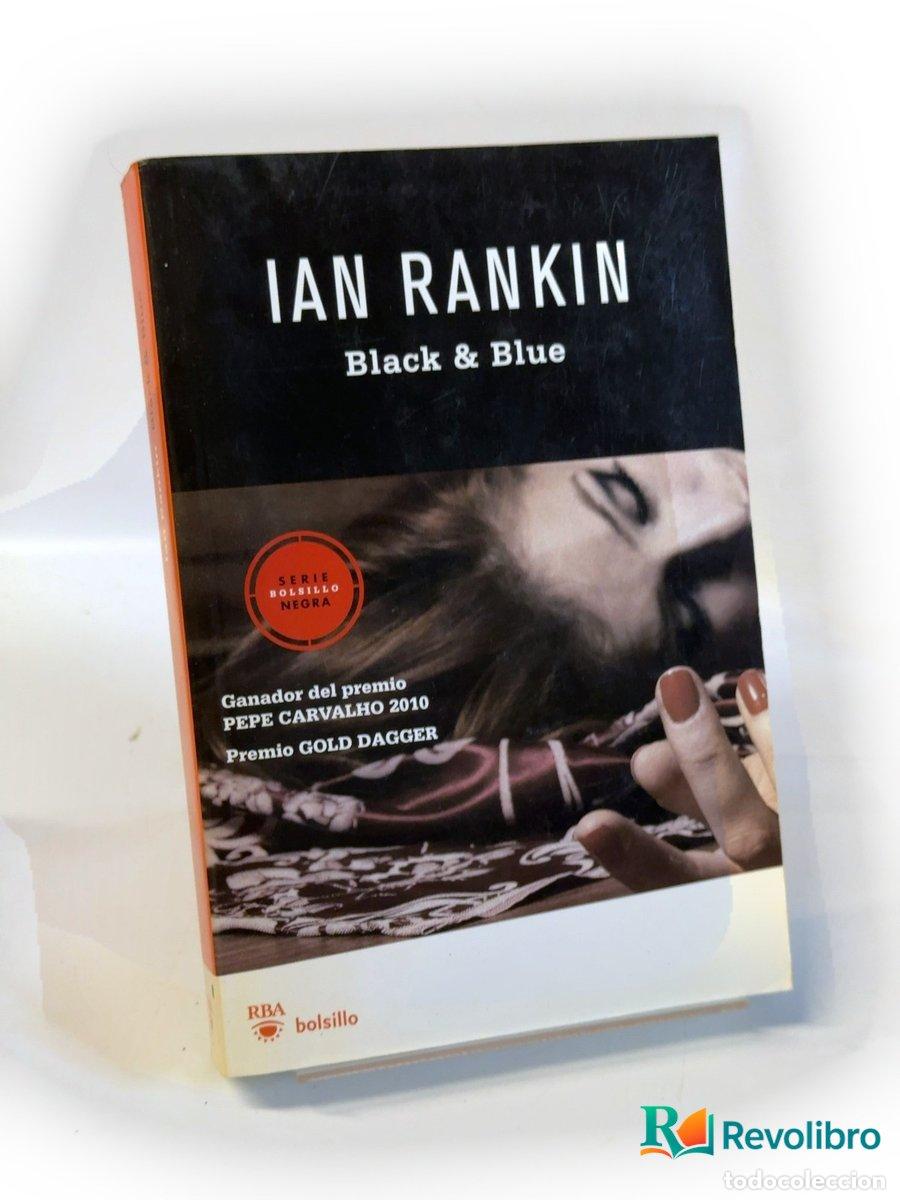 Libros de segunda mano: Black & Blue - Ian Rankin