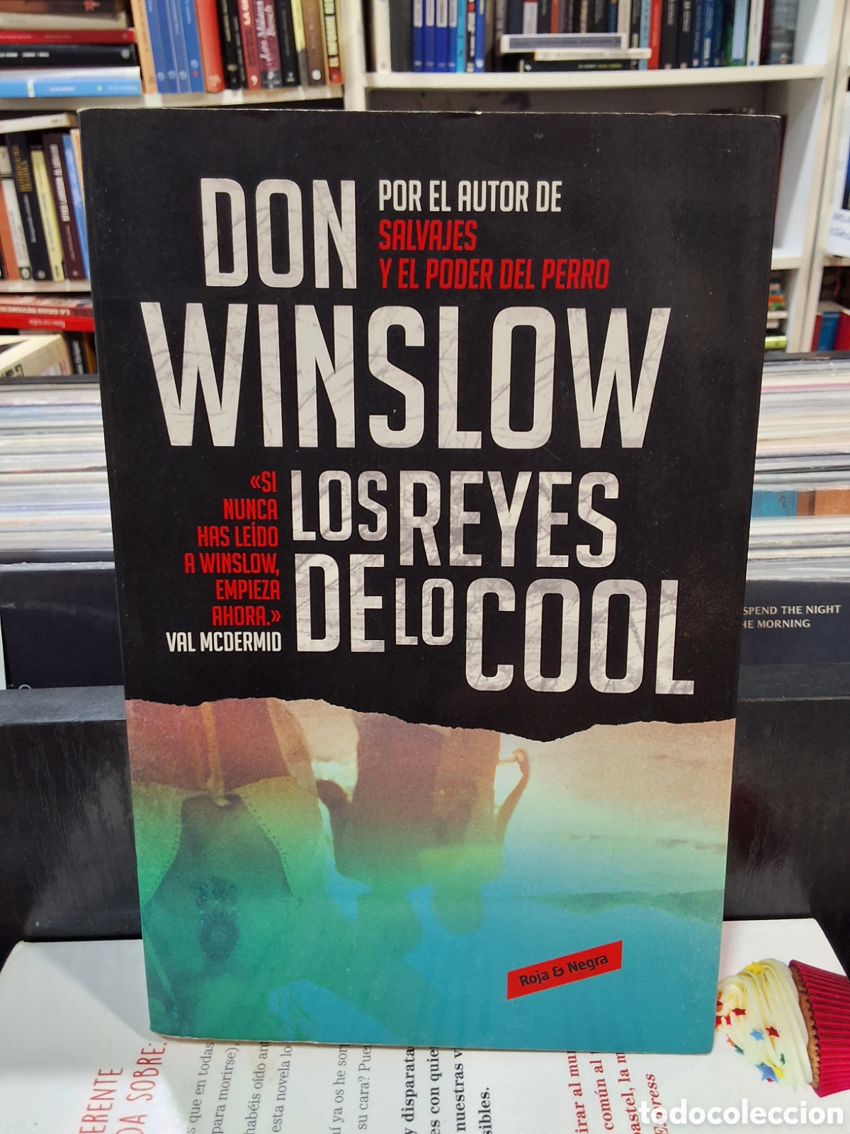 Libros de segunda mano: LOS REYES DE LO COOL - DON WINSLOW - ENV&Iacute;O DESDE 1,50 &euro;