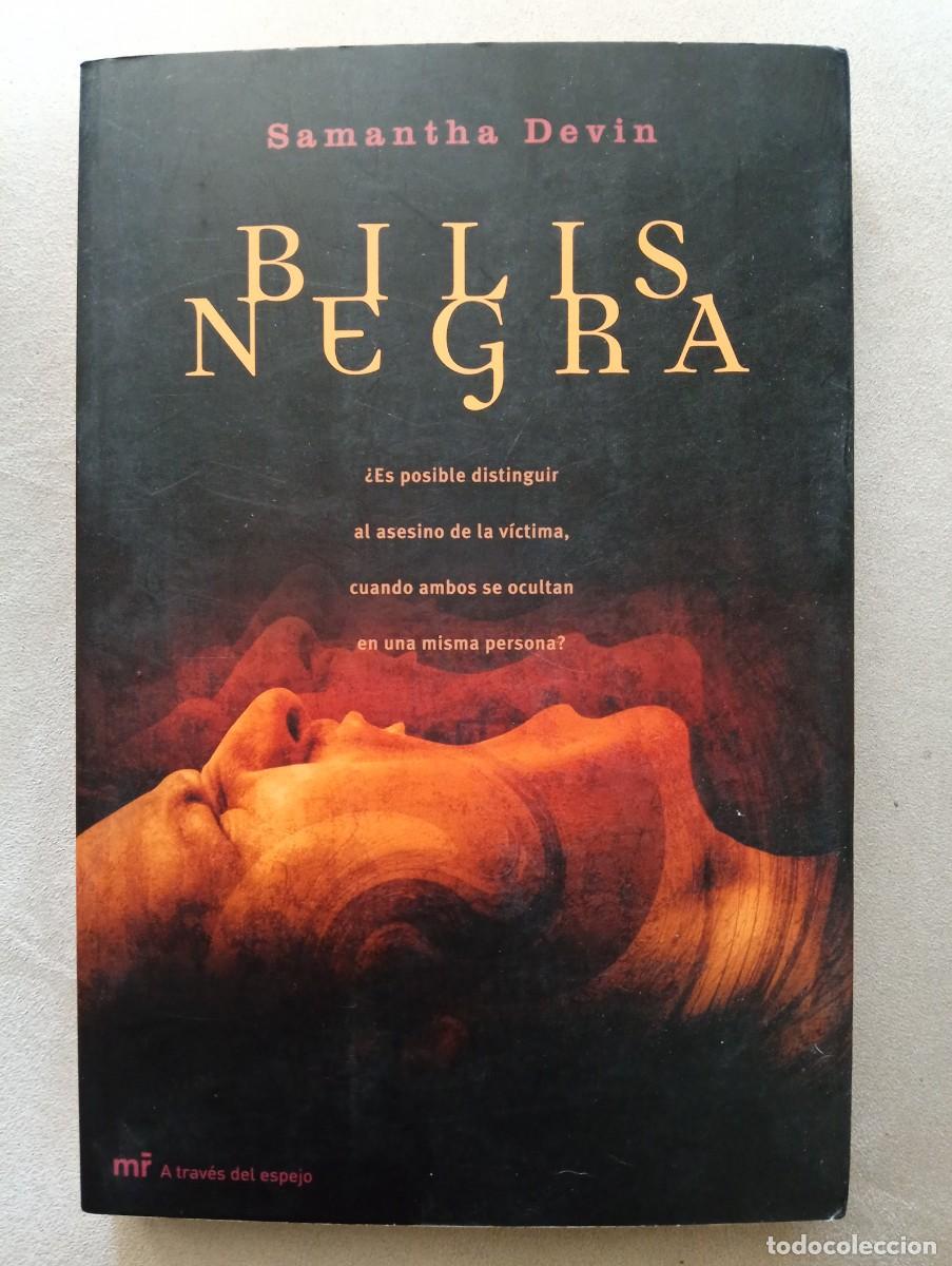 Libros de segunda mano: Samantha Devin. Bilis negra