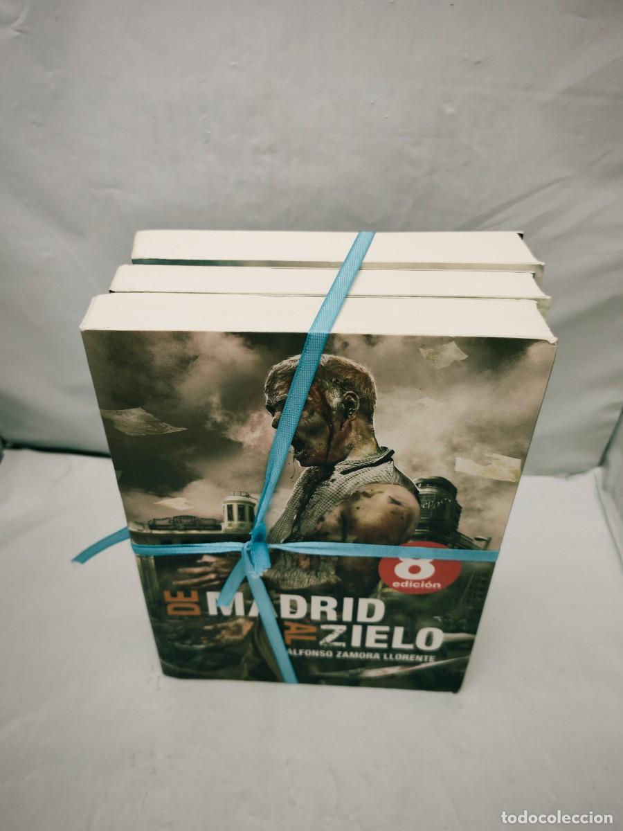 Libros de segunda mano: PACK 3 Libros: DE MADRID AL ZIELO / DE MADRID AL ZIELO 2 / DE MADRID AL ZIELO 3