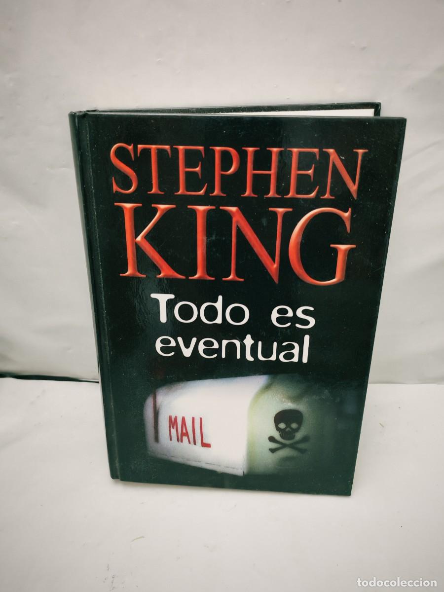Gebrauchte B&uuml;cher: Todo es Eventual (Tapa dura)