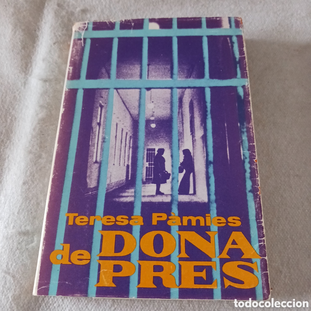 Libros de segunda mano: Dona de Pres de Teresa Pamies