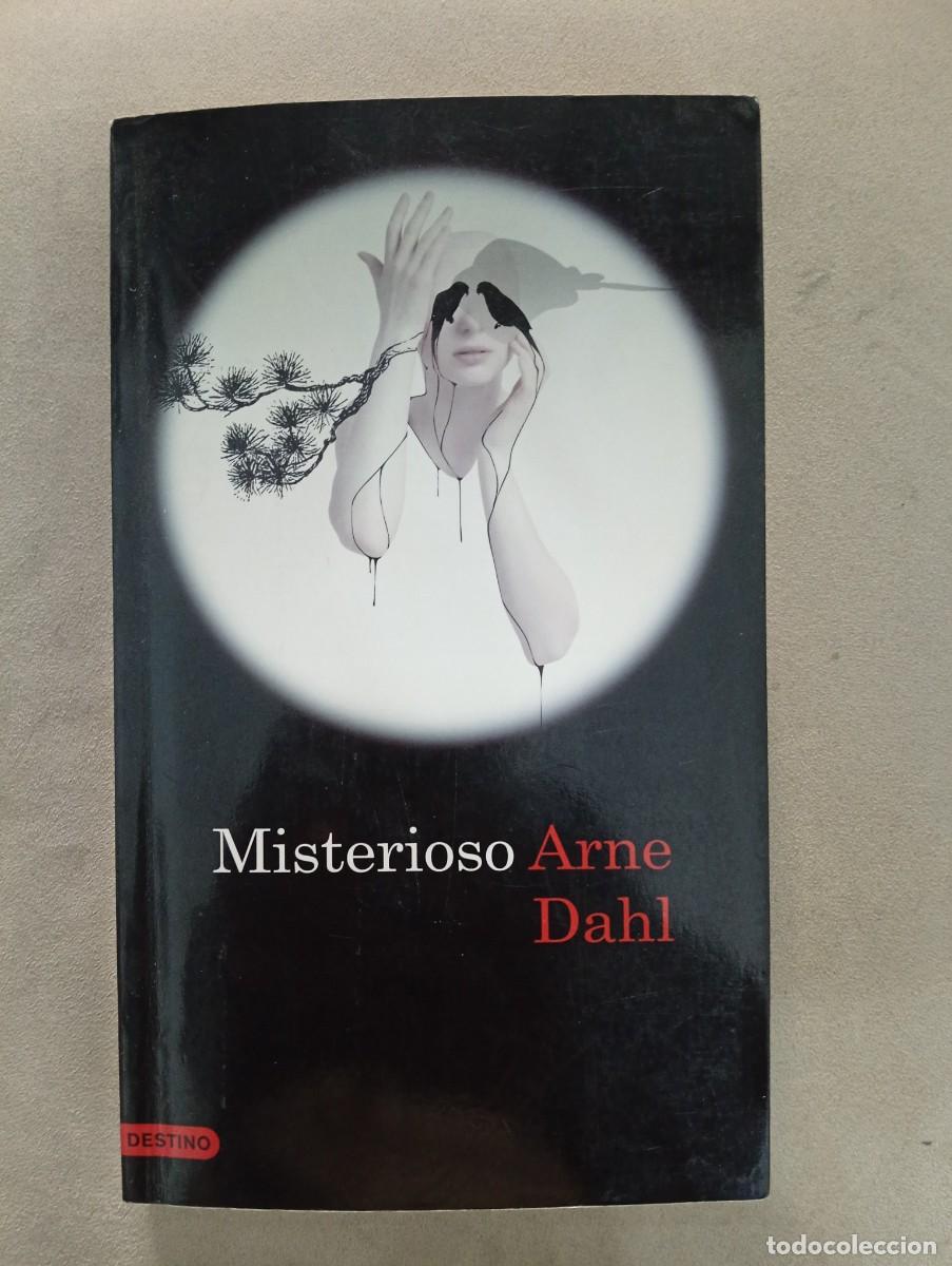 Libros de segunda mano: Arne Dahl. Misterioso