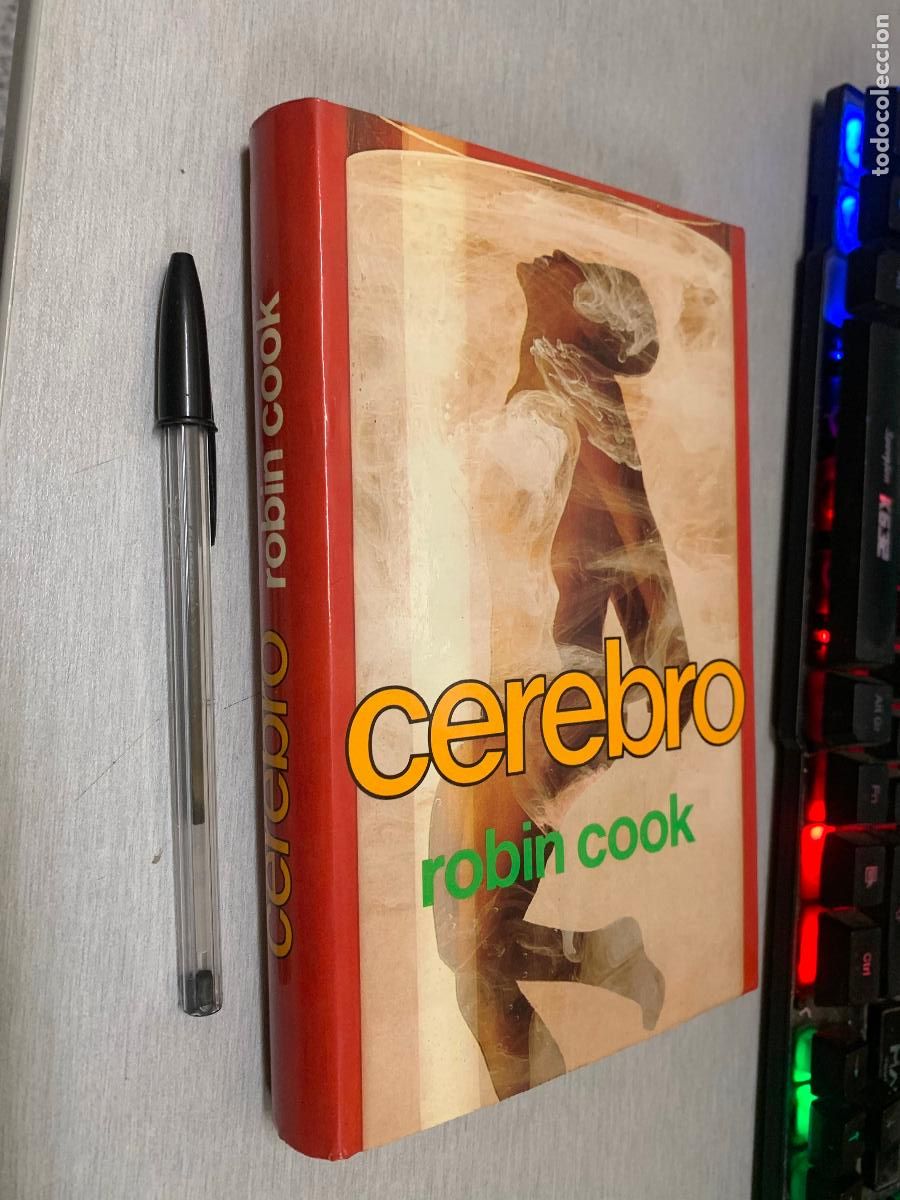 Libros de segunda mano: CEREBRO / ROBIN COOK / C&Iacute;RCULO DE LECTORES