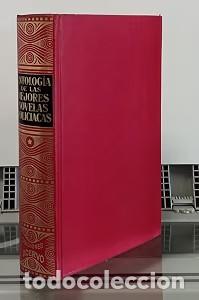Libros de segunda mano: Antolog&iacute;a de las mejores novelas polic&iacute;acas - Jos&eacute; A. Llorens Borr&aacute;s - Editorial Acervo - 1958