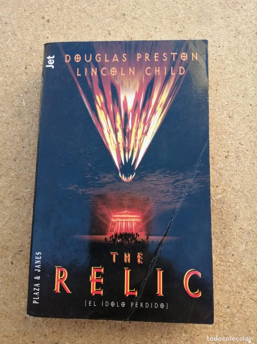 Libros de segunda mano: THE RELIC (DOUGLAS PRESTON - LINCOLN CHILD)