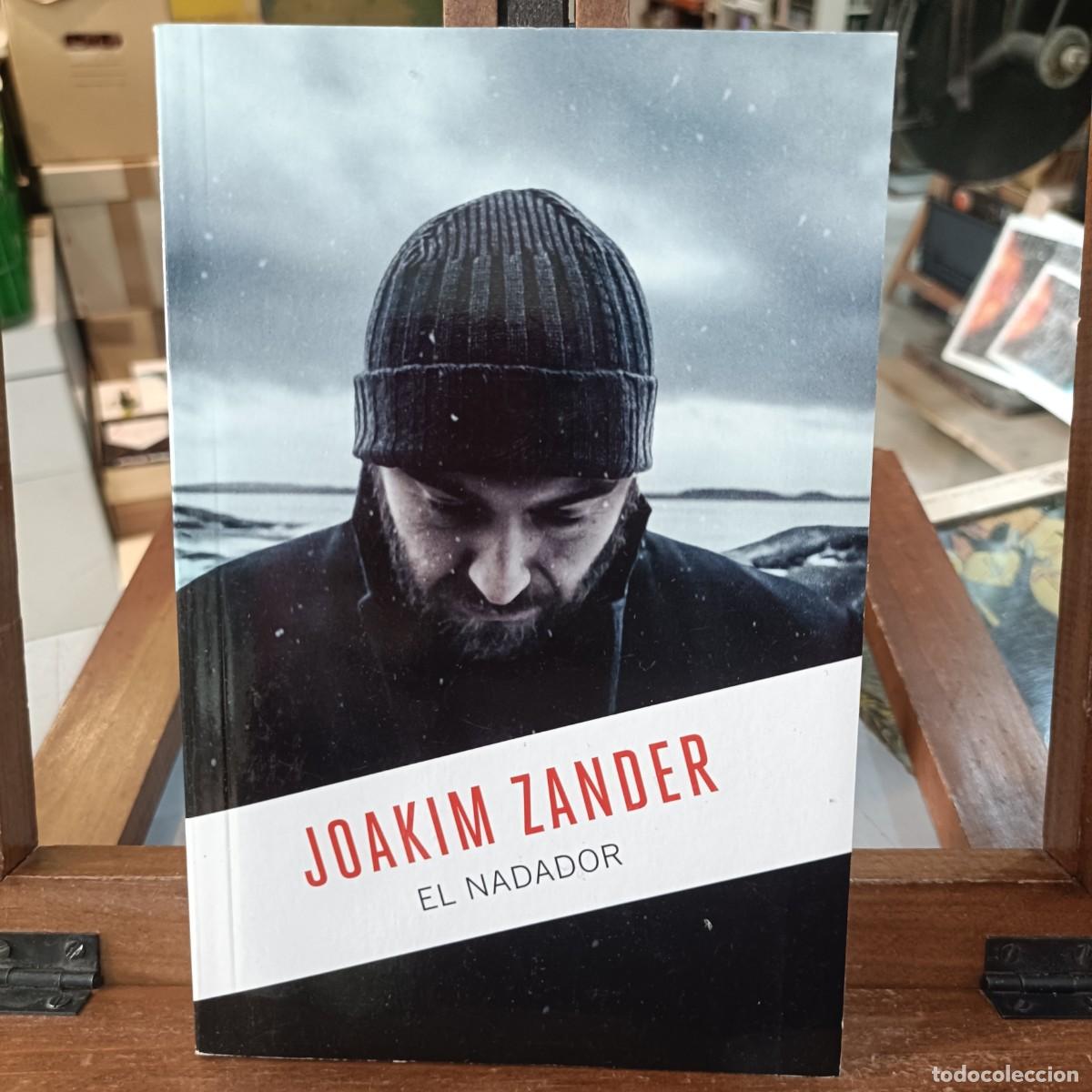 Libros de segunda mano: El Nadador - Joakim Zander - Prisanoticias Colecciones 2017