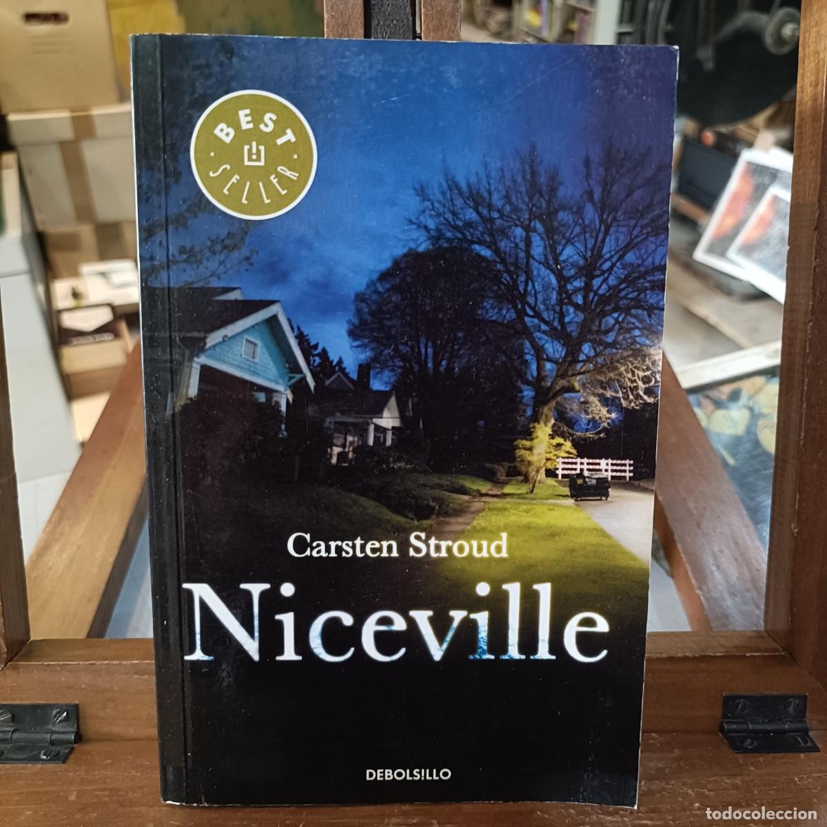 Libros de segunda mano: Niceville - Carsten Stroud - Debosillo 2014