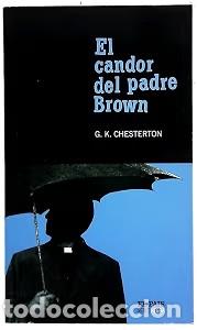 Libros de segunda mano: El Candor del Padre Brown - G. K. Chesterton - Diario el Pa&iacute;s - 16