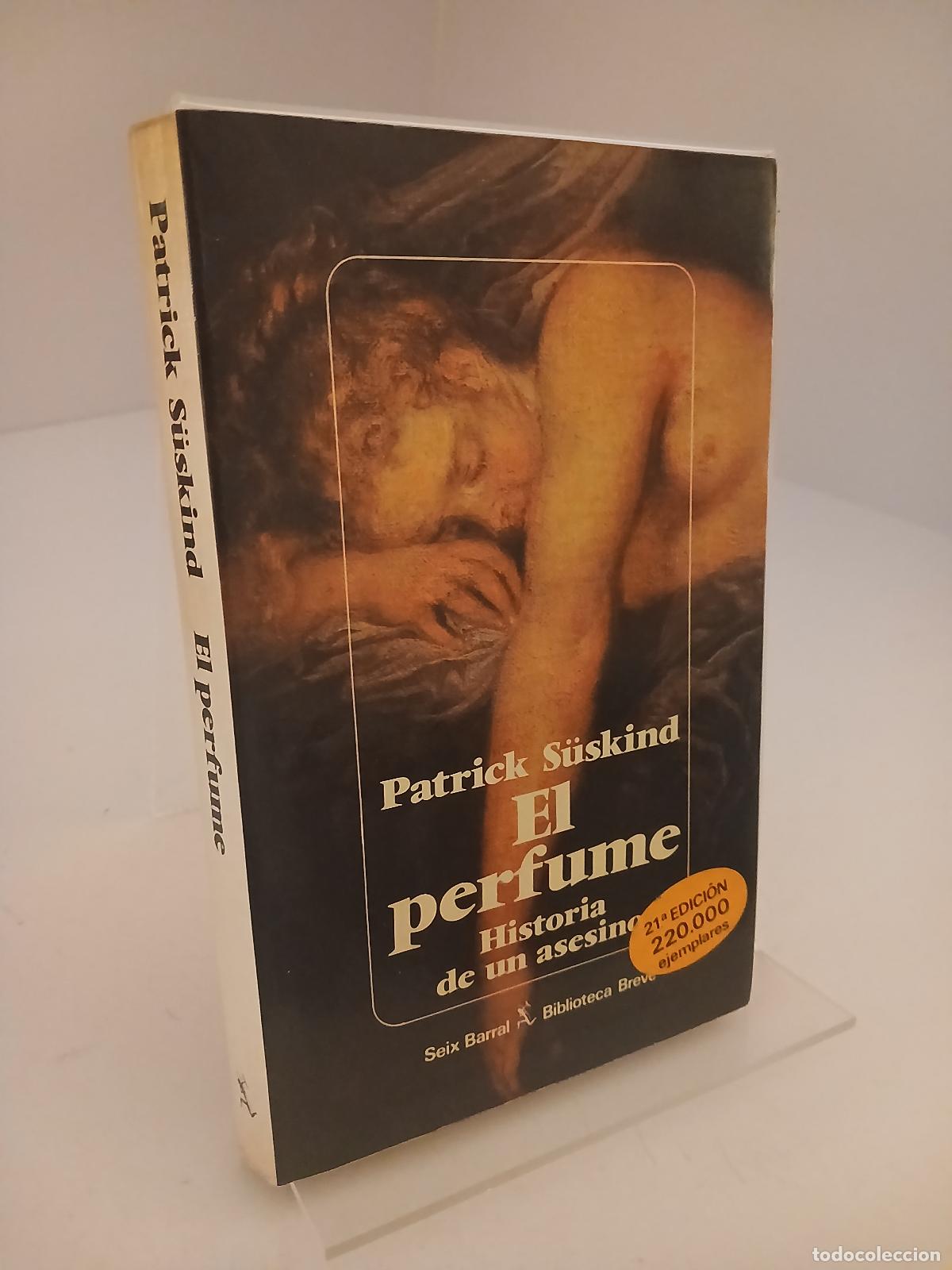 Libros de segunda mano: El perfume - Patrick Suskind