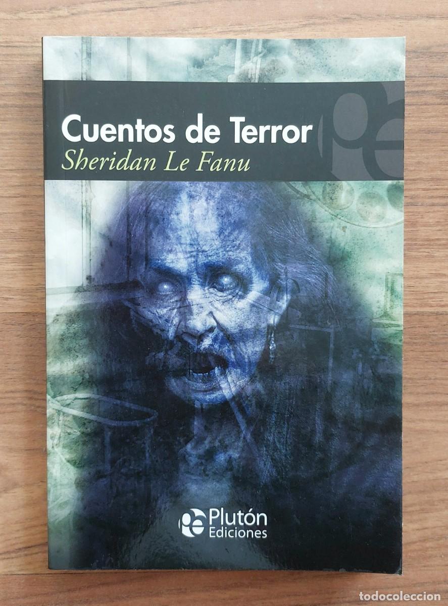 Libros de segunda mano: * CUENTOS DE TERROR DE SHERIDAN LE FANU - EDICIONES PLUTON (NUEVO)