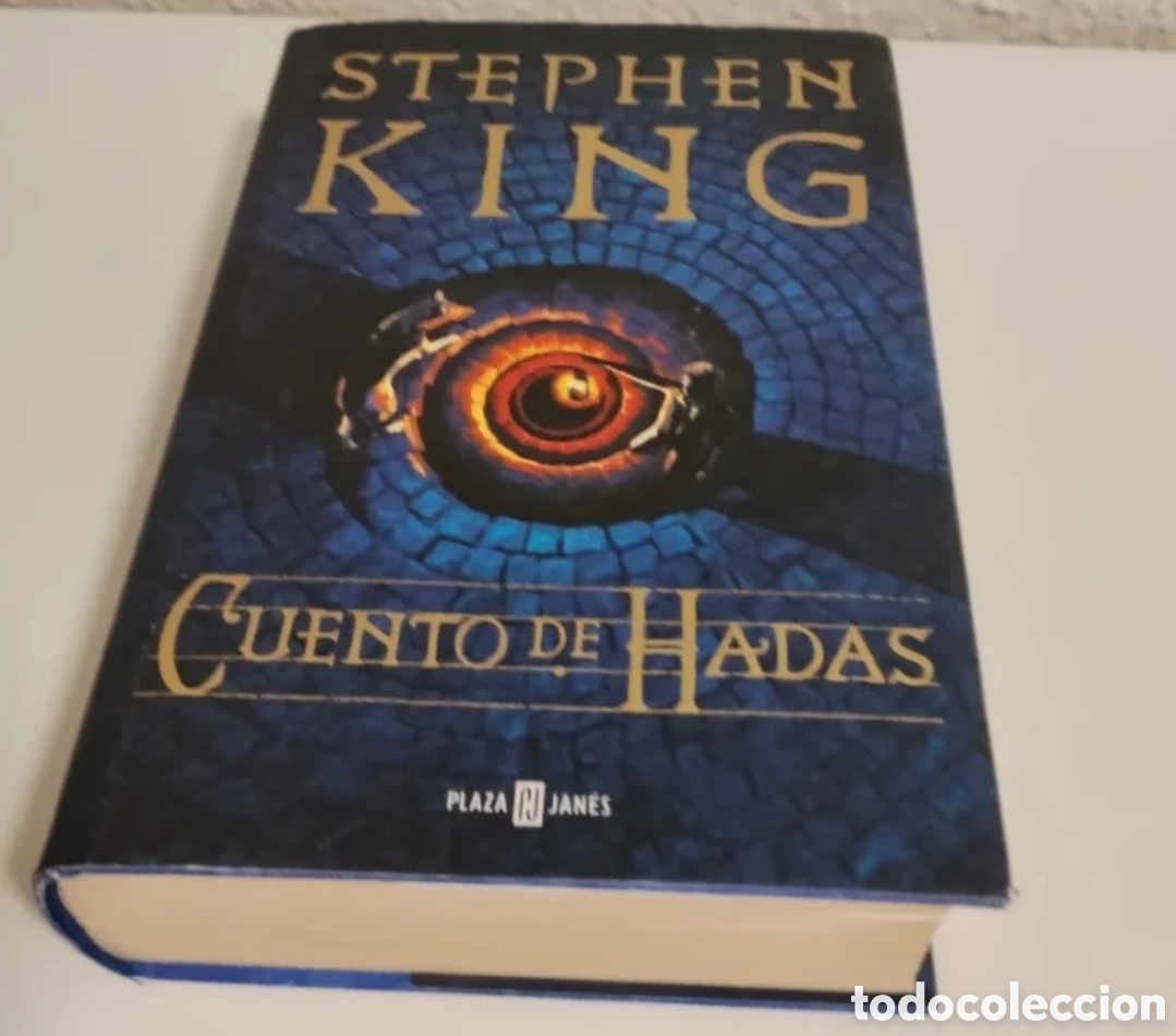 Libros de segunda mano: Cuento de hadas Stephen King