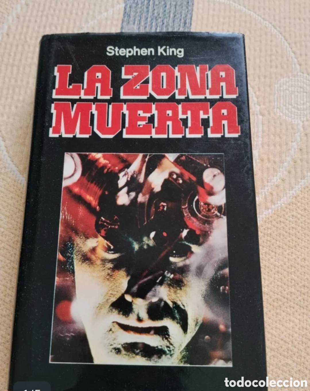 Libros de segunda mano: La zona muerta Stephen King
