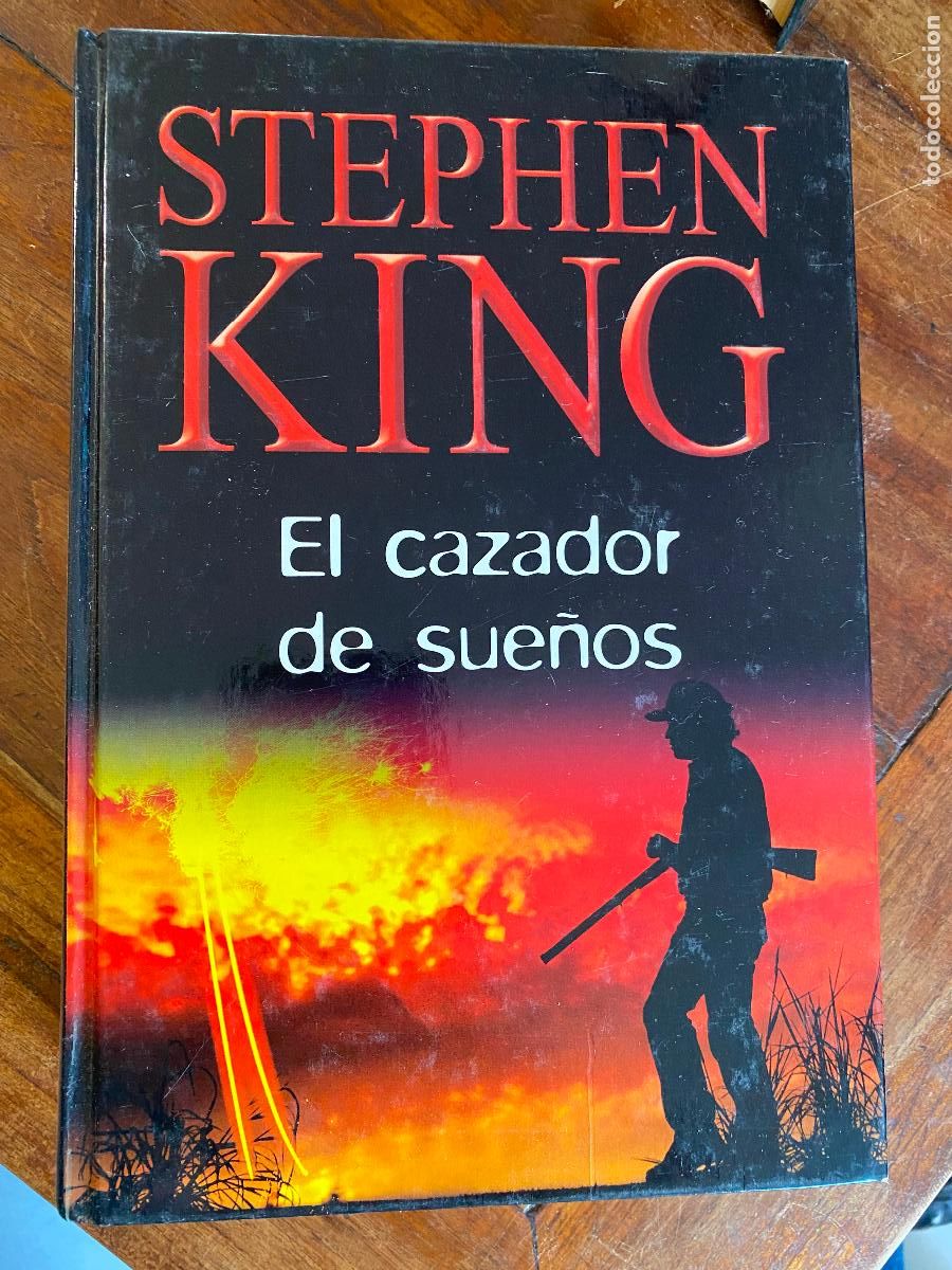 Libros de segunda mano: EL CAZADOR DE SUE&Ntilde;OS / STEPHEN KING / RBA
