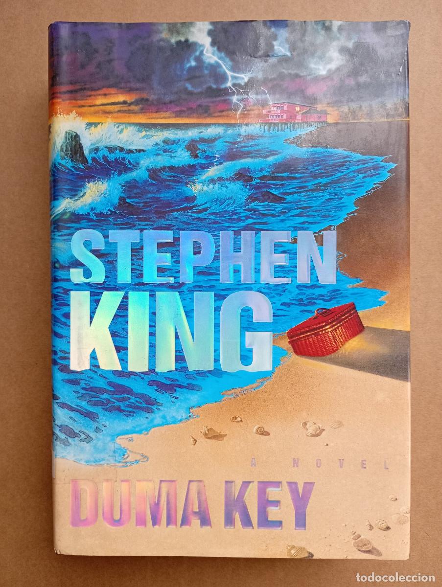 Libros de segunda mano: STEPHEN KING - DUMA KEY - 1&ordf; EDICI&Oacute;N USA SCRIBNER 2008 INGLES
