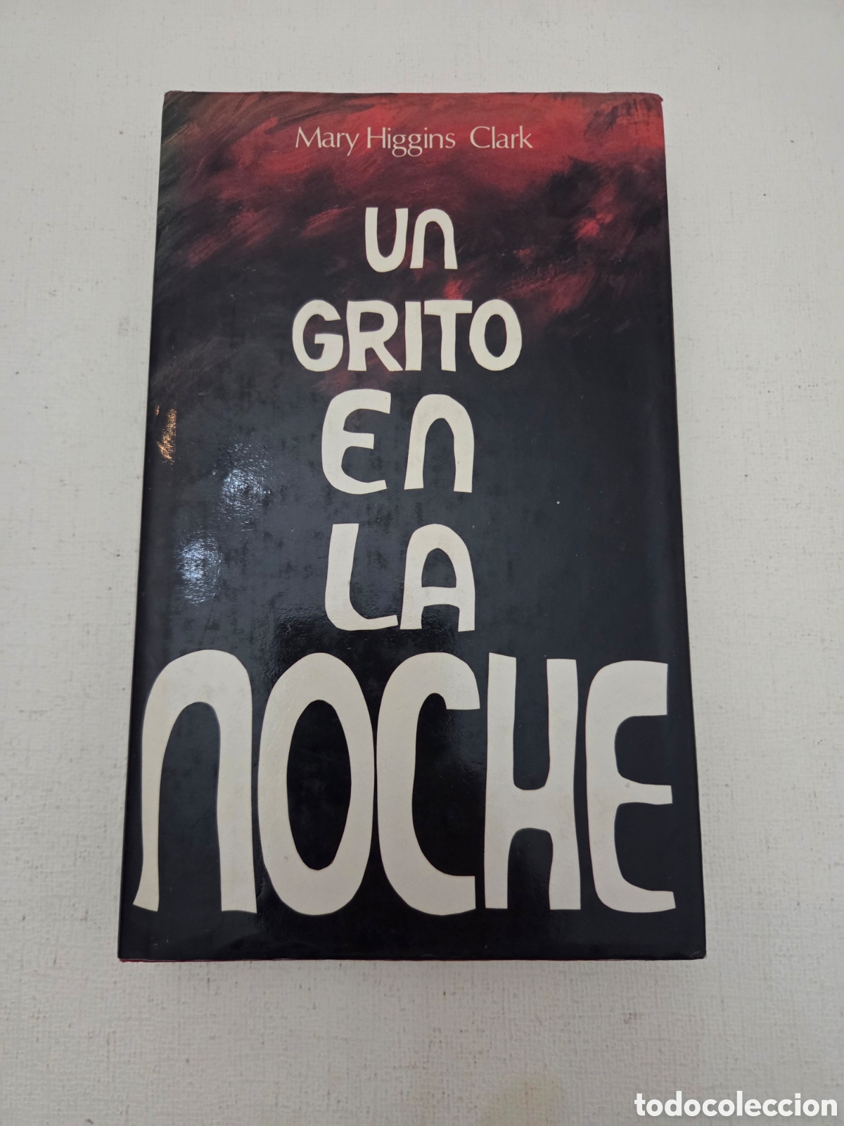 Libros de segunda mano: Un grito en la noche &ndash; Mary Higgins Clark