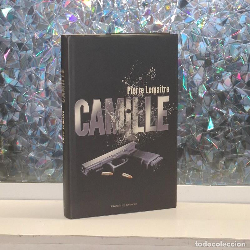 Libros de segunda mano: Camille - Pierre Lemaitre - C&iacute;rculo de Lectores - Biblioteca Pierre Lemaitre