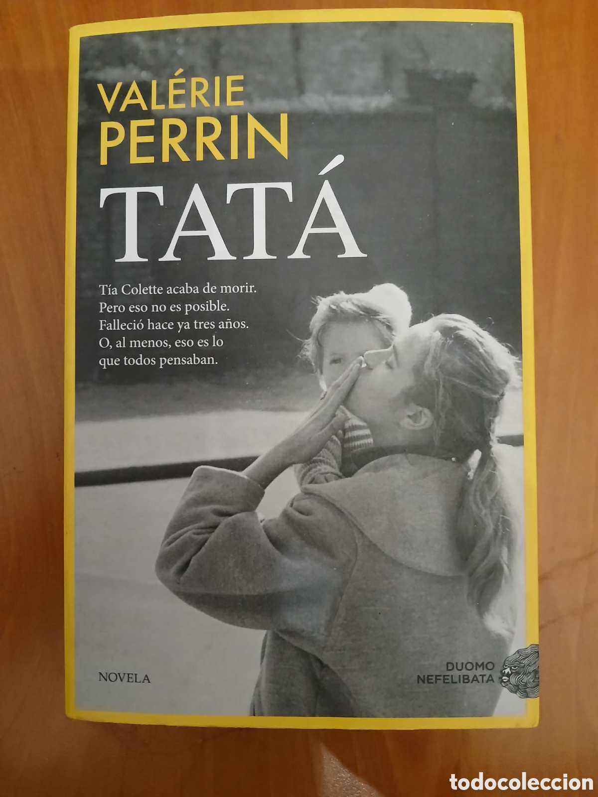 Libros de segunda mano: Tat&aacute;. Val&eacute;rie Perrin.