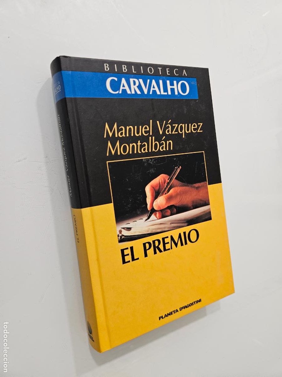 Libros de segunda mano: El premio | V&aacute;zquez Montalb&aacute;n, Manuel | Editorial Planeta DeAgostini, 2000