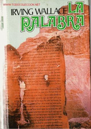Libros de segunda mano: La palabra / Irving Wallace - Foto 1