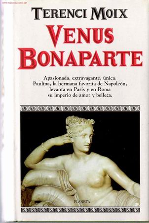 Libros de segunda mano: Venus Bonaparte - Foto 1