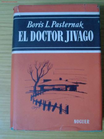 Libros de segunda mano: El Doctor Jivago: novela - Foto 1