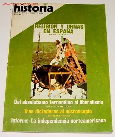 Libros de segunda mano: Varios Autores RELIGION Y URNAS EN ESPA&Ntilde;A - Foto 1