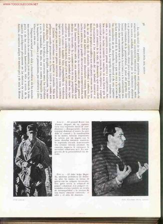 Libros de segunda mano: PSICOLOGIA DEL GESTO. CHARLOTTE WOLF. ED MIRACLE 1954 - Foto 1