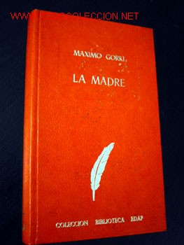 Libros de segunda mano: LA MADRE - Foto 1
