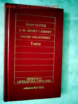 Livres d'occasion: TEATRE