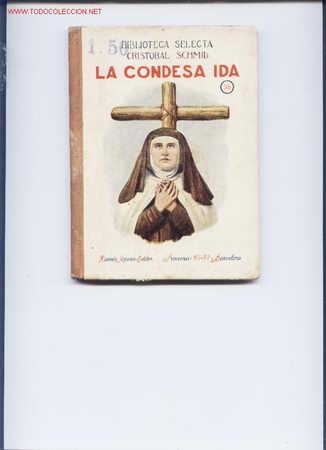 Libros de segunda mano: La condesa ida.Biblioteca selecta.Ramon Sopena - Foto 1