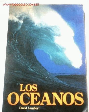 Libros de segunda mano: LOS OCEANOS - Foto 1