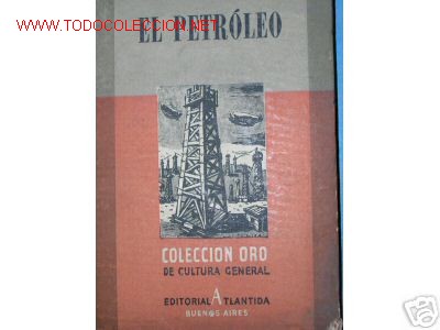 Libros de segunda mano: EL PETROLEO - Foto 1