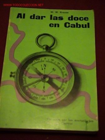 Libros de segunda mano: Al dar las doce en Cabul - Foto 1