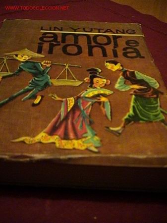 Libros de segunda mano: Amor e ironia - Foto 1