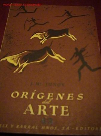 Libros de segunda mano: Origenes del Arte - Foto 1