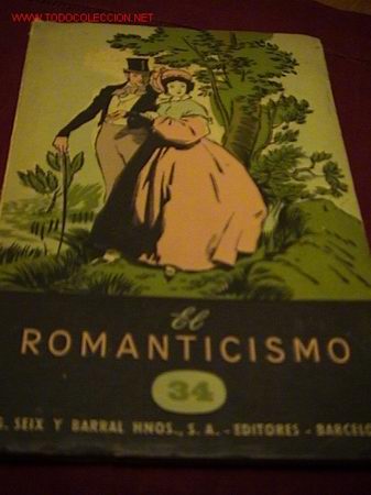 Libros de segunda mano: El Romanticismo - Foto 1
