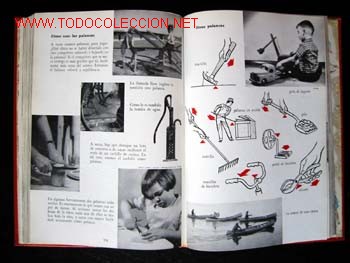 Libros de segunda mano: EL MUNDO DE LOS NI&Ntilde;OS - 7 VOLUMENES - Foto 7