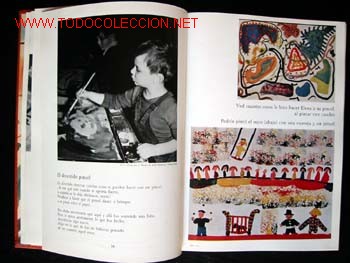 Libros de segunda mano: EL MUNDO DE LOS NI&Ntilde;OS - 7 VOLUMENES - Foto 4
