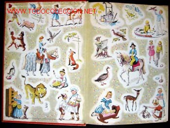 Libros de segunda mano: EL MUNDO DE LOS NI&Ntilde;OS - 7 VOLUMENES - Foto 3
