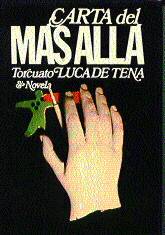 Libros de segunda mano: Novela. CARTA DEL M&Aacute;S ALL&Aacute;. - Foto 1