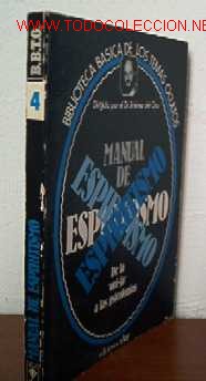 Libros de segunda mano: MANUAL DE ESPIRITISMO - Foto 1